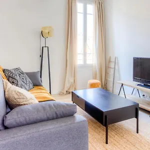 Appartement La Baieta, Nice